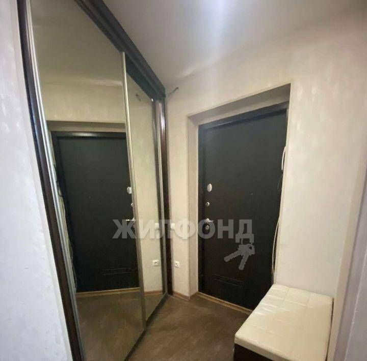 квартира г Томск р-н Октябрьский ул Любы Шевцовой 15 фото 7