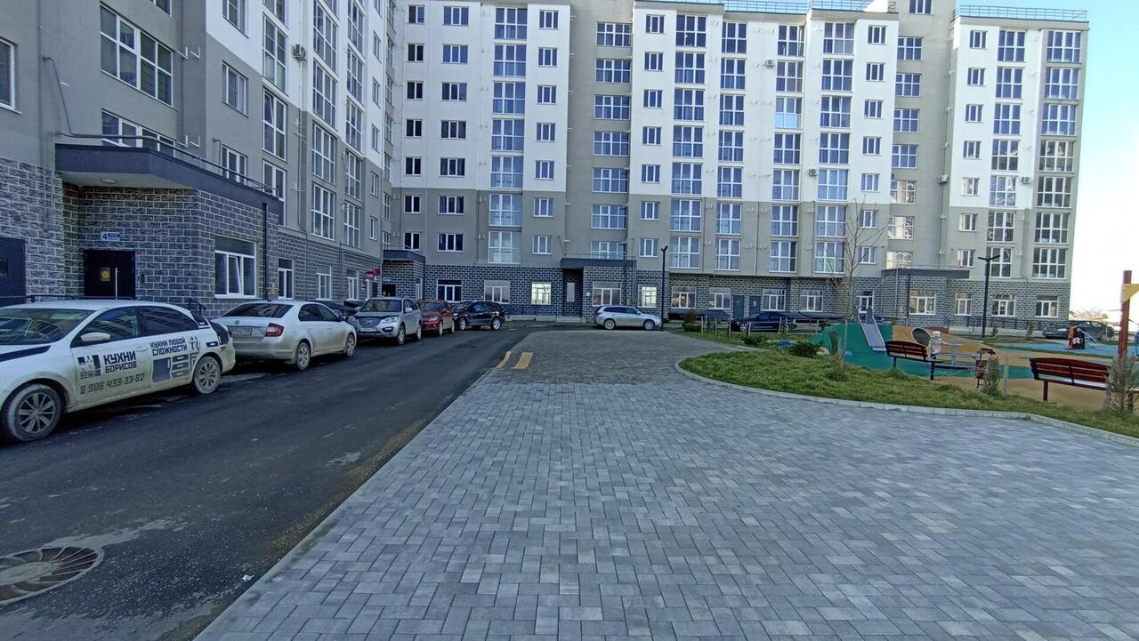 квартира р-н Темрюкский г Темрюк ул Чапаева 17 Темрюкское городское поселение фото 12