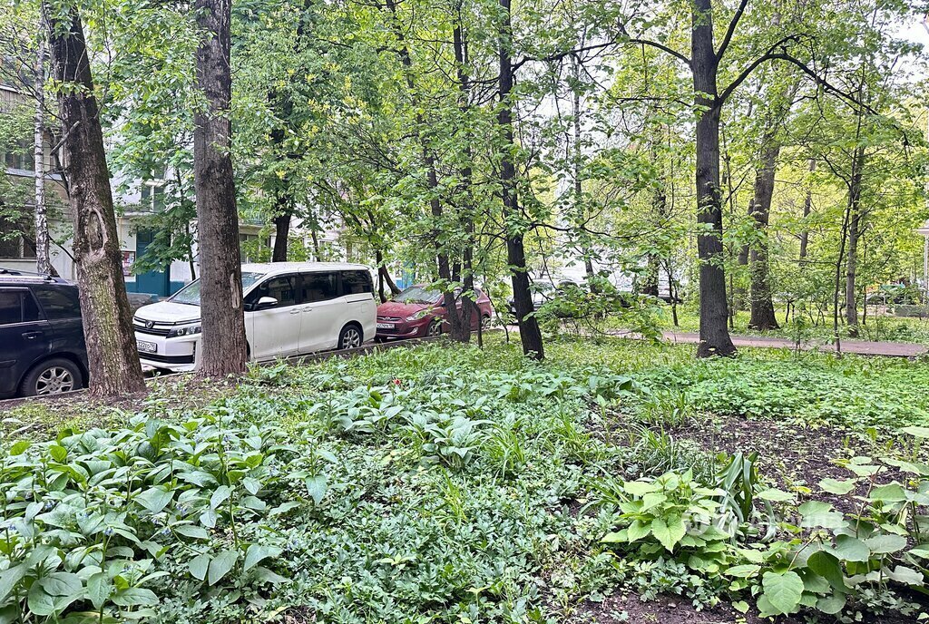 квартира г Москва метро Фонвизинская ул Милашенкова 13к/2 фото 21