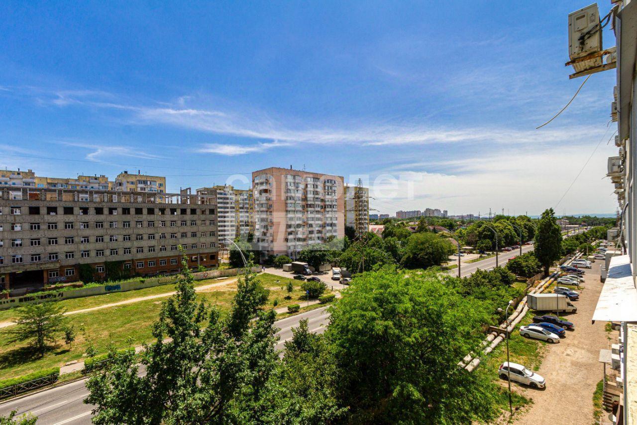 квартира г Краснодар р-н Прикубанский ул им. Академика Лукьяненко П.П. 8 фото 17