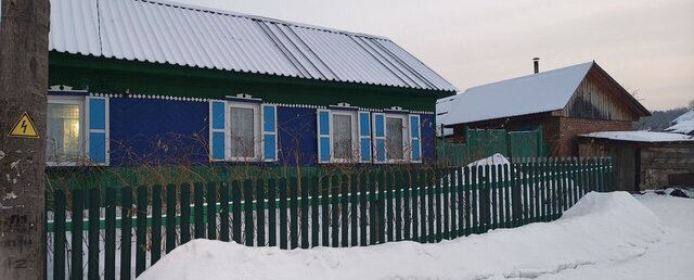 р-н Березовский с Зыково снт Зыковский ул Заводская сельсовет фото