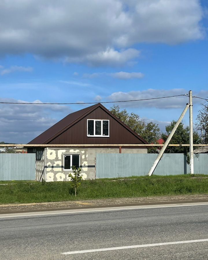 дом р-н Анапский г Анапа ул Советская 21а Гостагаевская фото 1