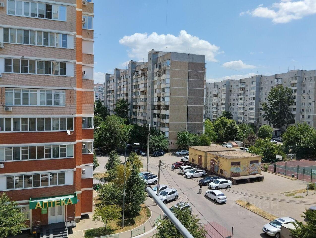 квартира г Краснодар р-н Западный пр-кт Чекистов 24/1 ЖК «Юбилейный» фото 14