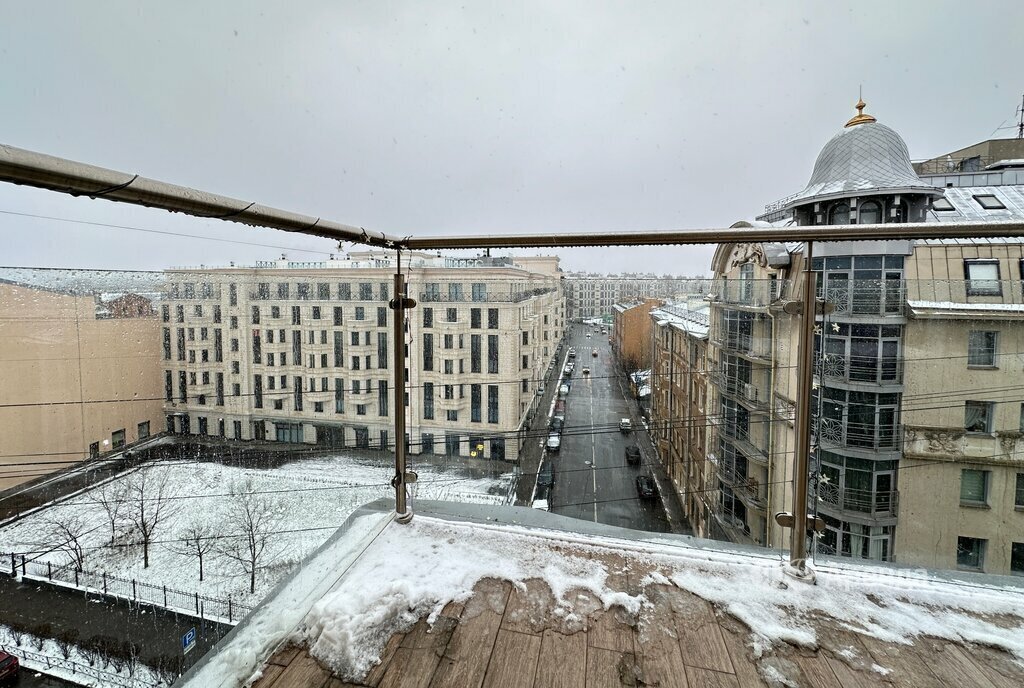 квартира г Санкт-Петербург метро Площадь Александра Невского пр-кт Невский 131 фото 28