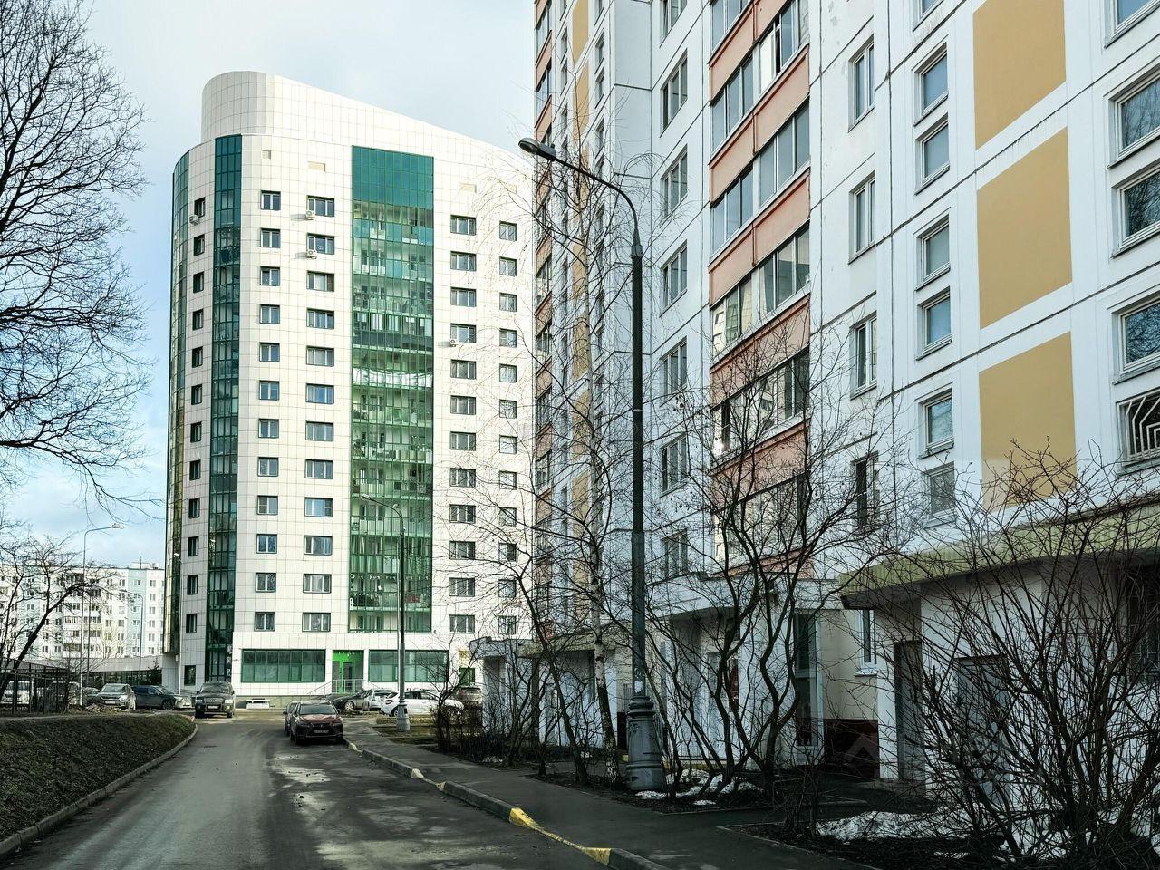квартира г Зеленоград Старое Крюково ЗелАО 8а микрорайон, к 842, Московская область, г Пушкино, Зеленоград фото 43