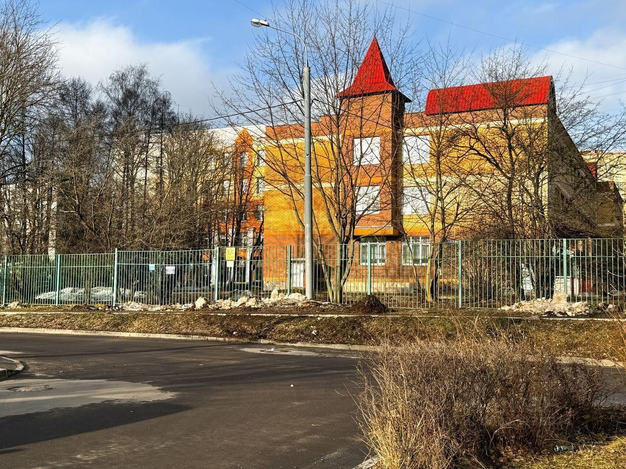 квартира г Зеленоград Старое Крюково ЗелАО 8а микрорайон, к 842, Московская область, г Пушкино, Зеленоград фото 42