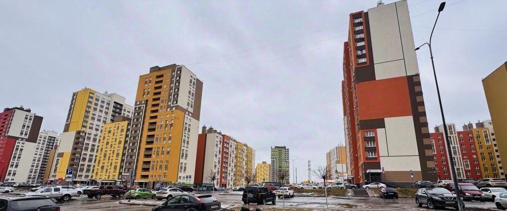 квартира г Нижний Новгород Горьковская ул Романтиков 2 фото 15