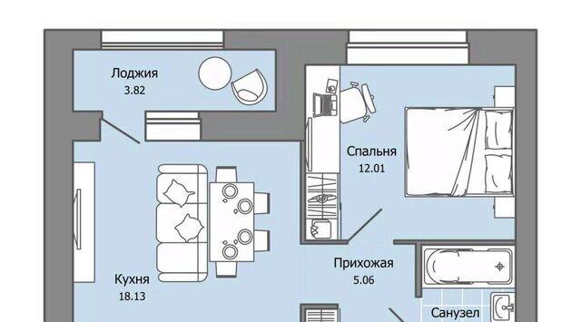 р-н Засвияжский Город Новаторов жилой комплекс, 3 фото