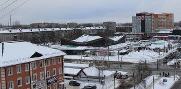квартира г Череповец р-н Индустриальный пр-кт Луначарского 32 фото 2