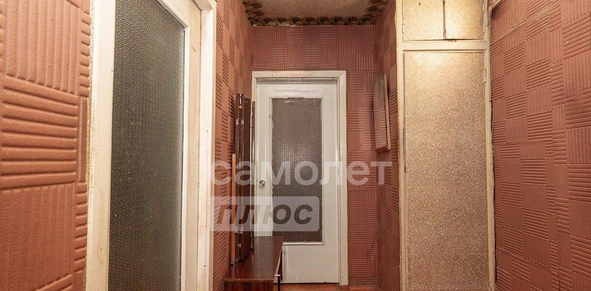 квартира г Нижний Новгород Буревестник ул Евгения Никонова 17 фото 9