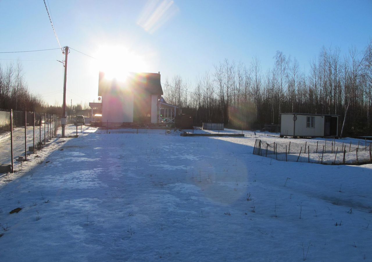 дом городской округ Богородский г Ногинск снт Ясень 32 км, Воровского, Носовихинское шоссе фото 7