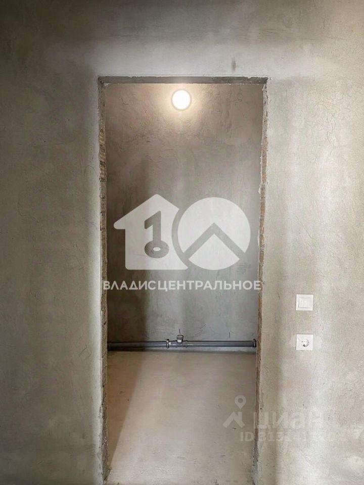 квартира г Новосибирск мкр Закаменский ЖК «Закаменский» р-н Октябрьский 13 фото 12