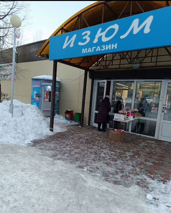 торговое помещение г Тольятти р-н Автозаводский 13 квартал ул Свердлова 3б фото 1