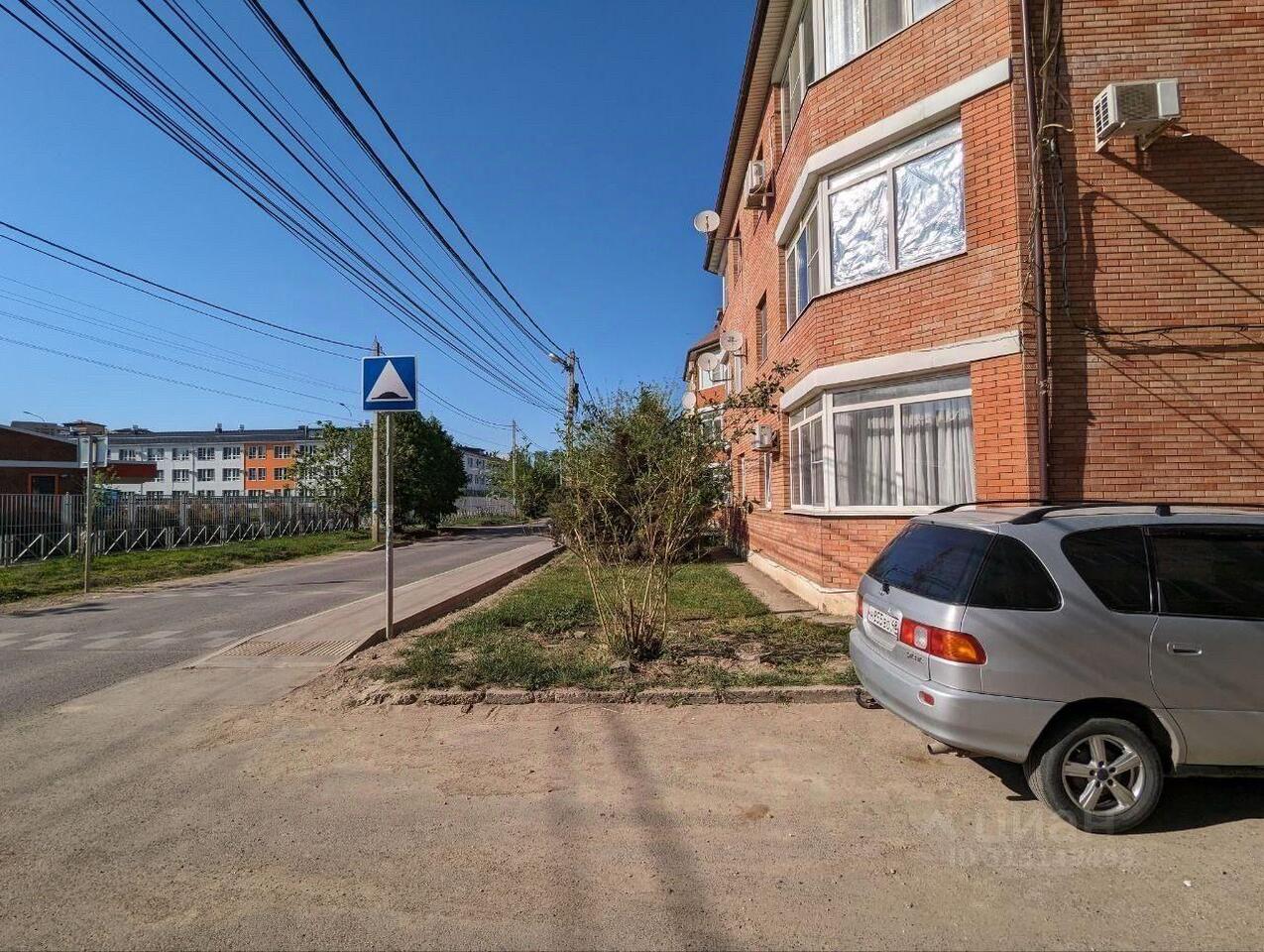 квартира г Краснодар п Российский ул 2-я Тверская 4 р-н Прикубанский фото 12