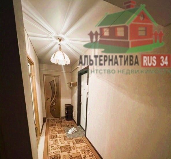 квартира г Волгоград р-н Краснооктябрьский ул им. генерала Штеменко 31 фото 10