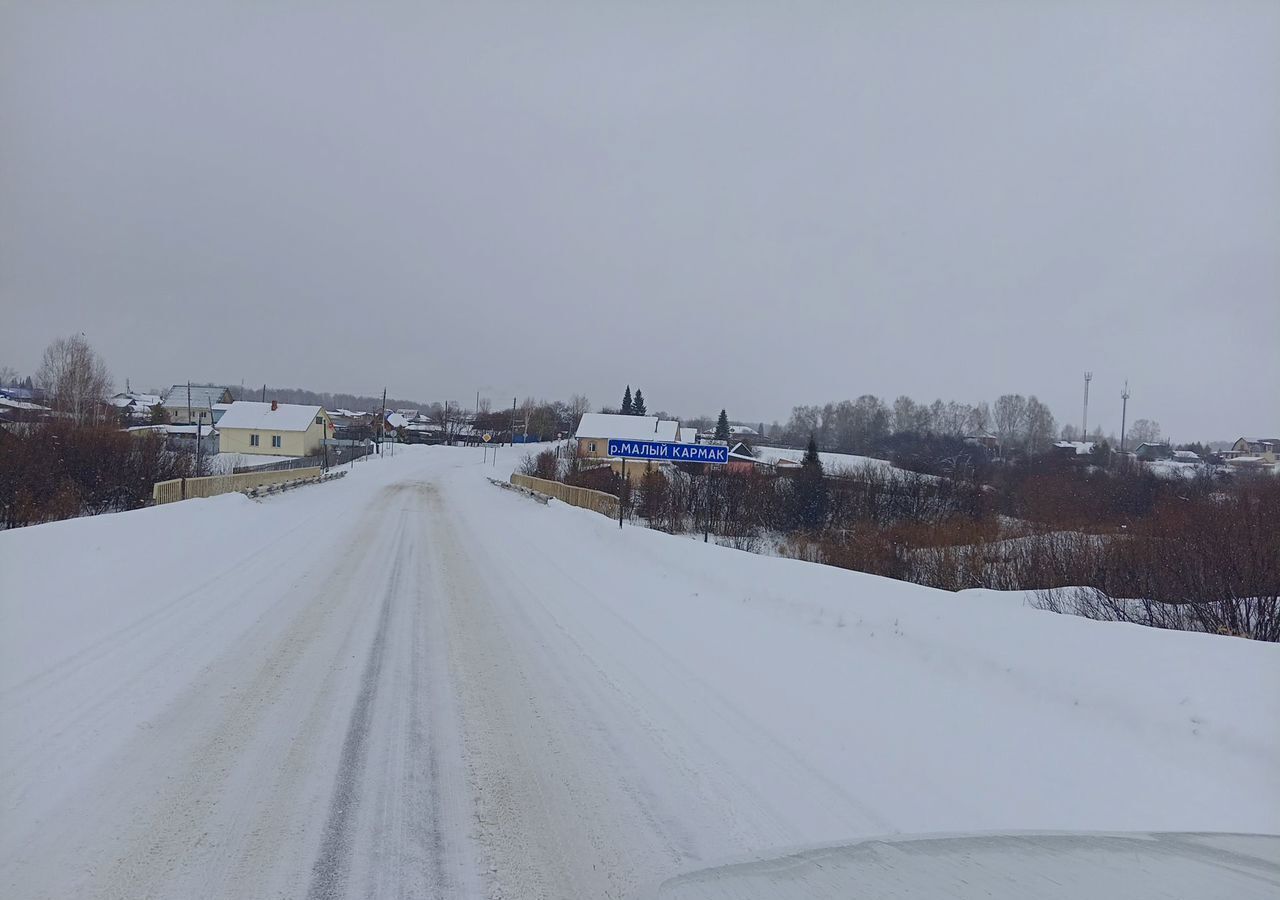 дом р-н Тугулымский с Верховино ул Нагорная 11 Тюменская область, Успенка фото 37