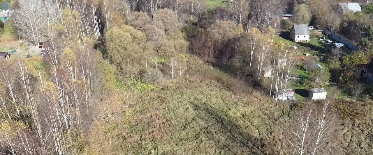 земля городской округ Волоколамский д Комарово 66 фото 1