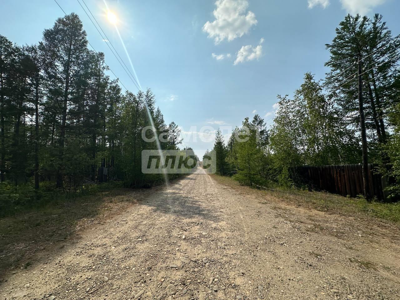 земля г Якутск тракт Вилюйский фото 2