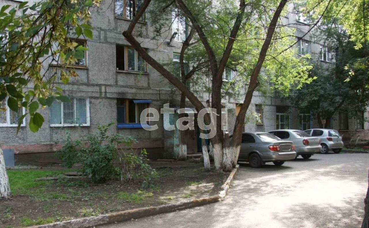 комната г Новокузнецк р-н Заводской ул Климасенко 24/1 фото 6