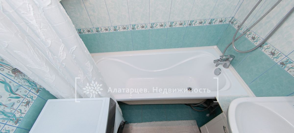 квартира г Томск р-н Ленинский ул Войкова 61 фото 22