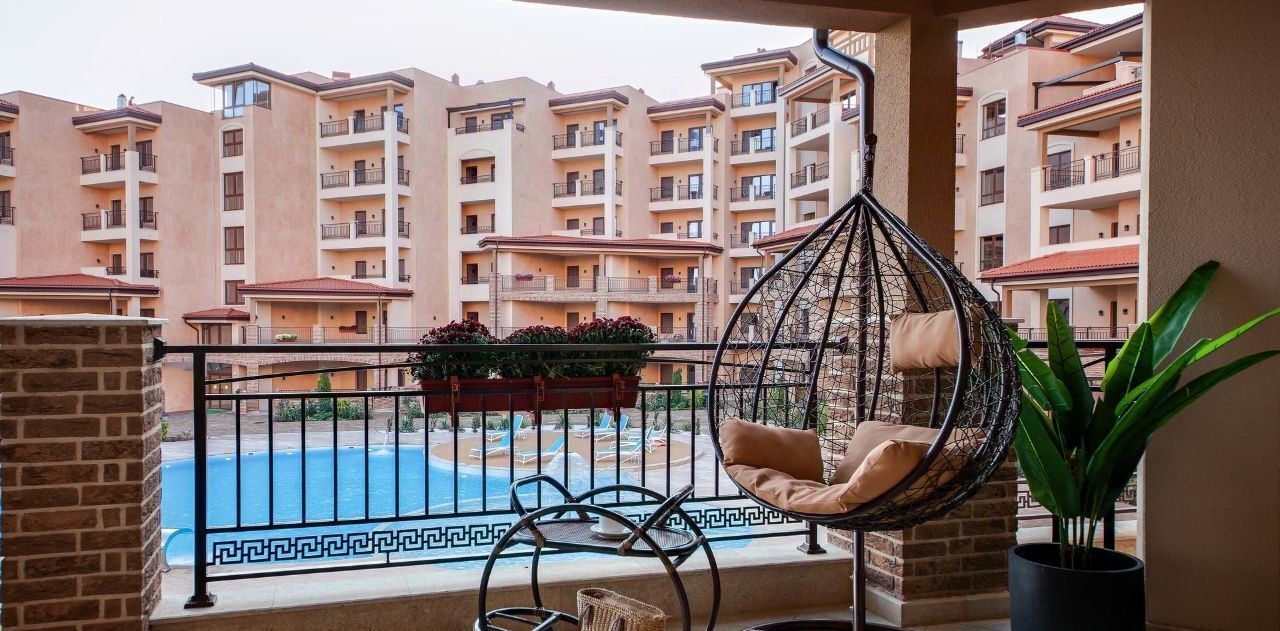 квартира г Евпатория пгт Заозерное ул Аллея Дружбы 10а фото 10