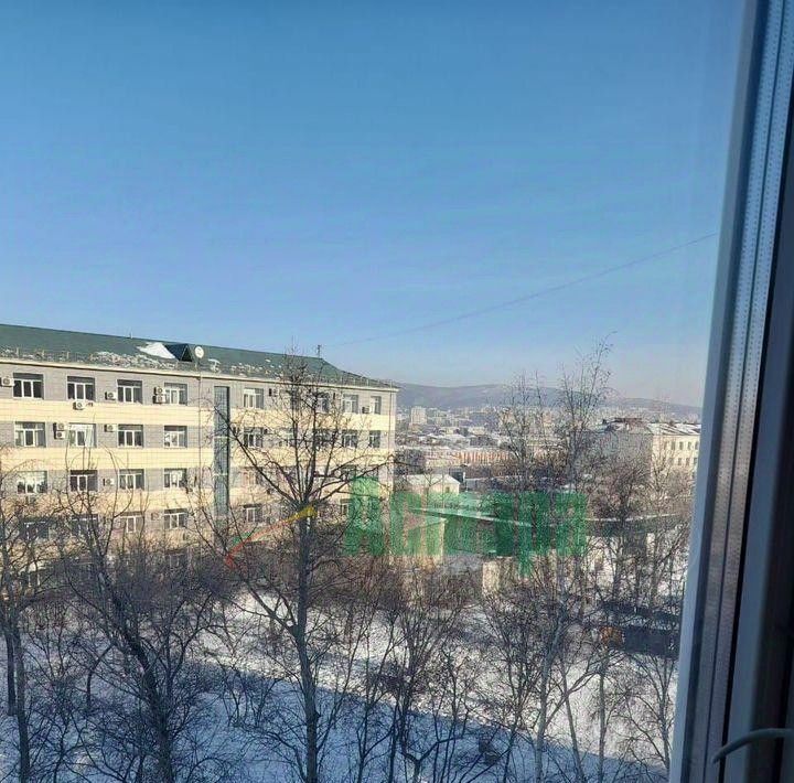 квартира г Чита р-н Железнодорожный пр-кт Советов 16 фото 5