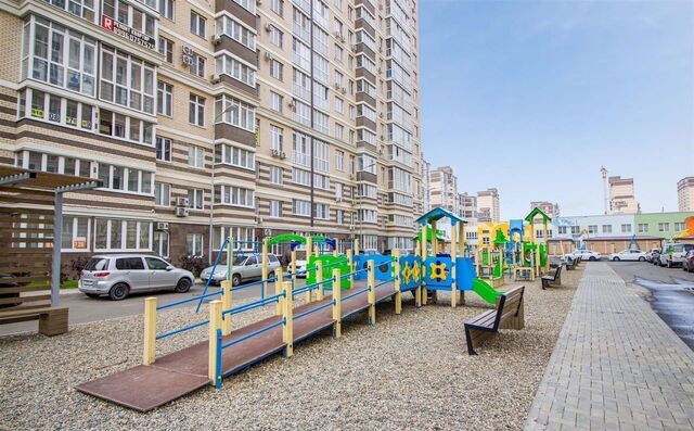 р-н Прикубанский ул Конгрессная 19/1к 2 фото