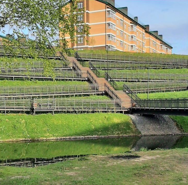 квартира г Москва п Филимонковское Филатов Луг, ул. Жемчужная, 1к 1 фото 20