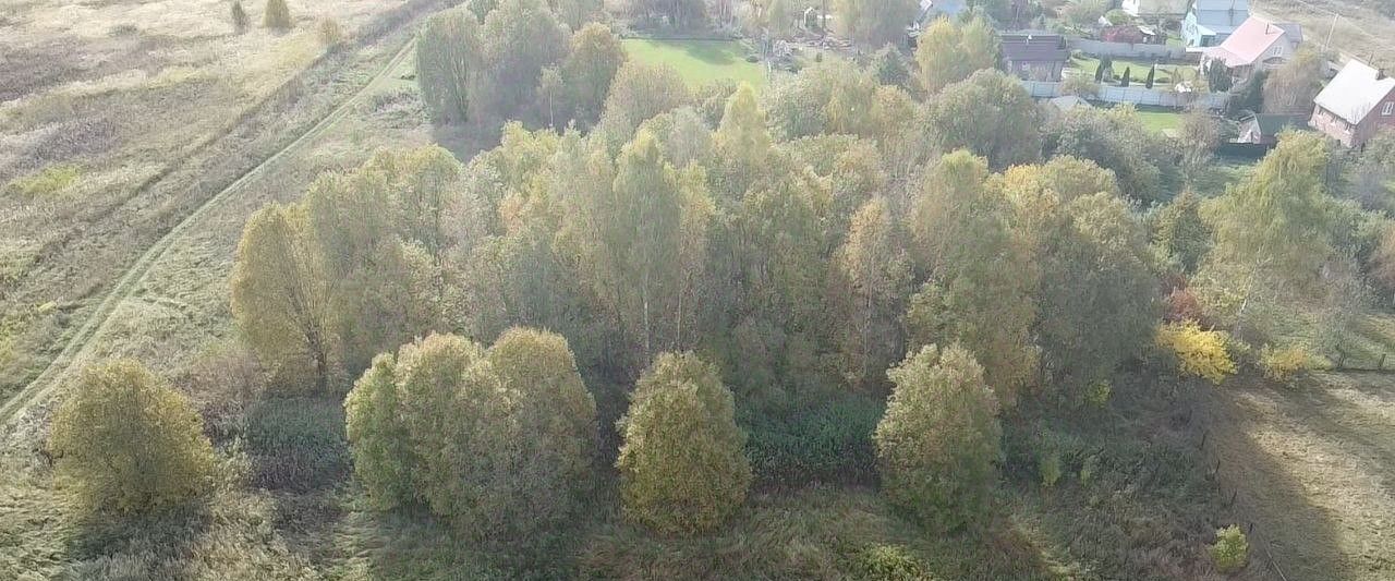 земля городской округ Волоколамский д Дубосеково фото 1