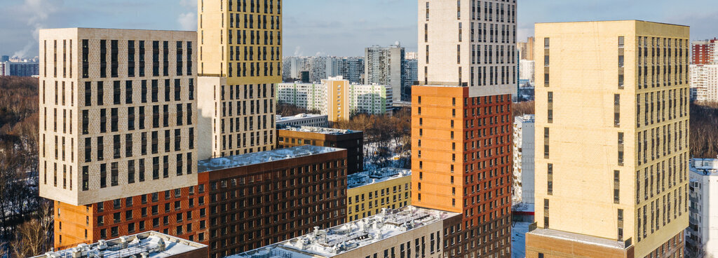 квартира г Москва метро Молодежная ЗАО Кунцево 7-й квартал, жилой комплекс Академика Павлова, 38 фото 1