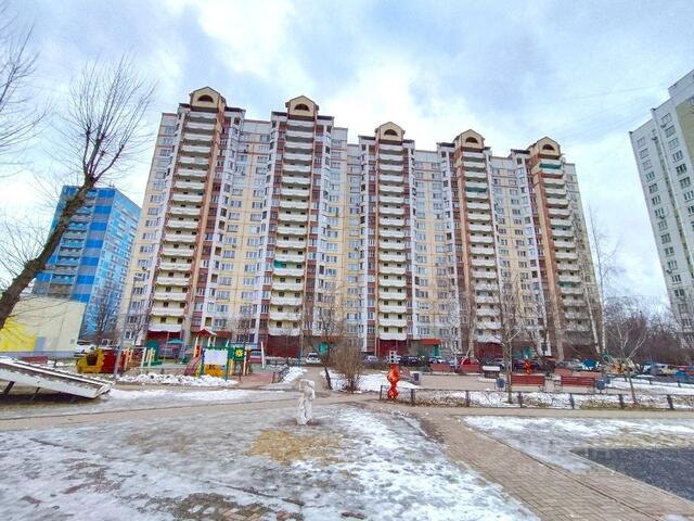 ЮАО проезд Харьковский 9/2 Московская область фото