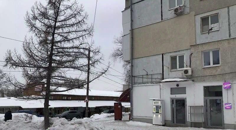 торговое помещение г Самара п Управленческий ул Ногина 13 р-н Красноглинский фото 4