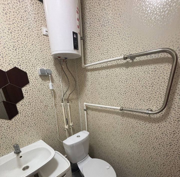 квартира г Ижевск р-н Индустриальный пер Спартаковский 13а фото 9