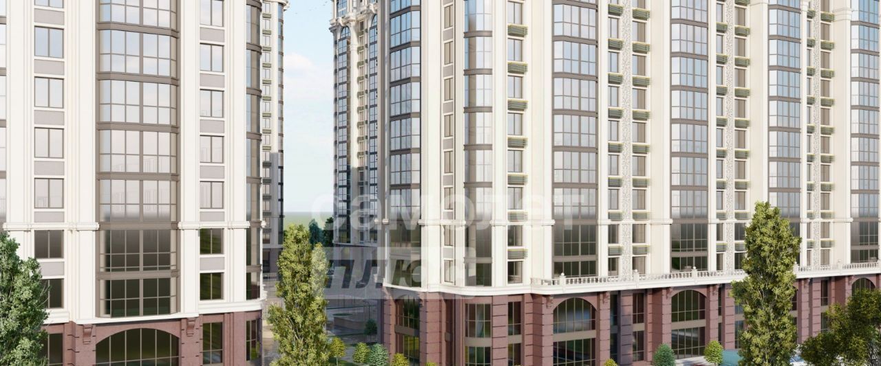 квартира г Грозный р-н Ленинский ул. Сайпуддина Ш. Лорсанова фото 6