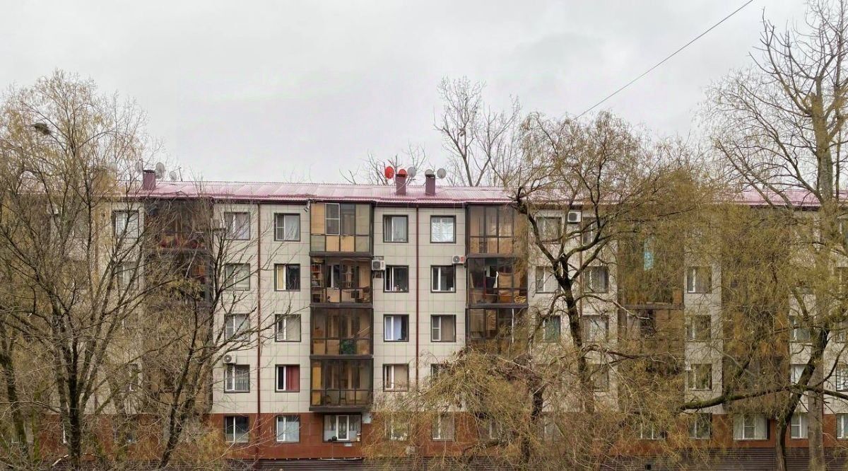 квартира г Грозный р-н Ленинский ул. Л. И. Яшина, 22 фото 11