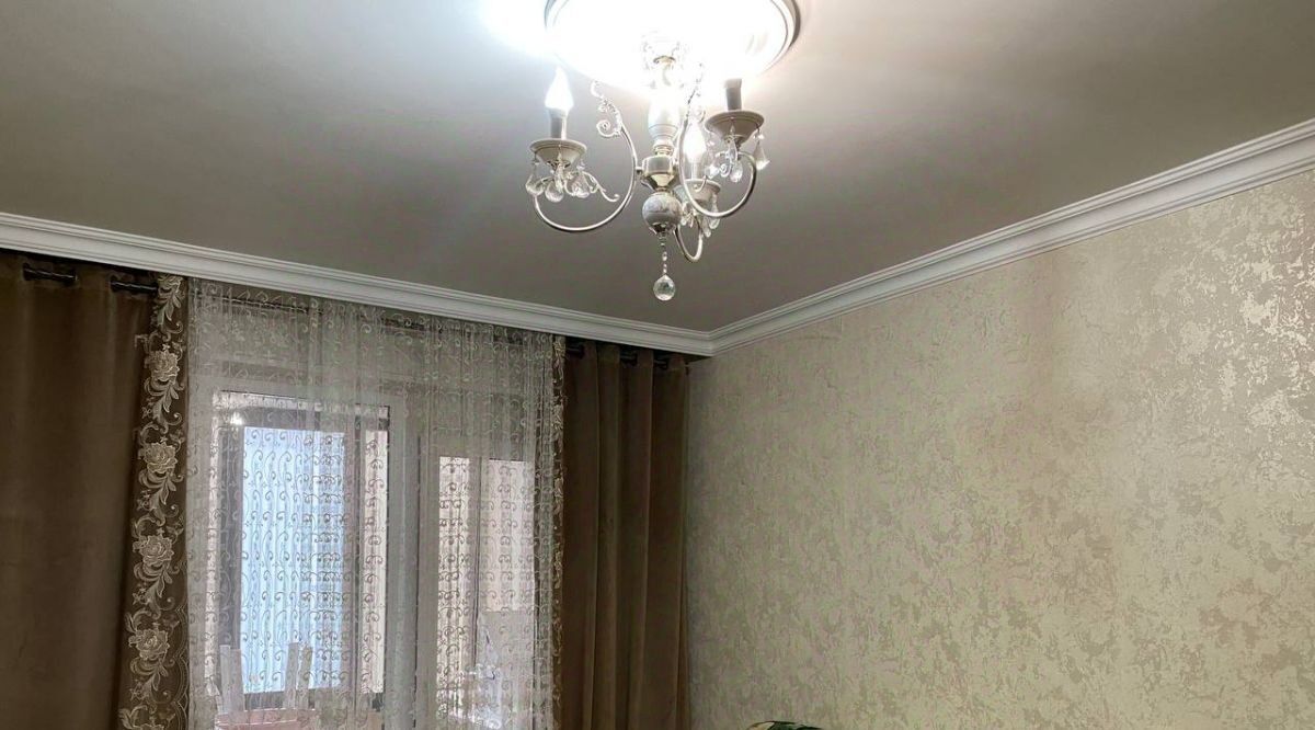 квартира г Грозный р-н Ленинский ул. Л. И. Яшина, 22 фото 13