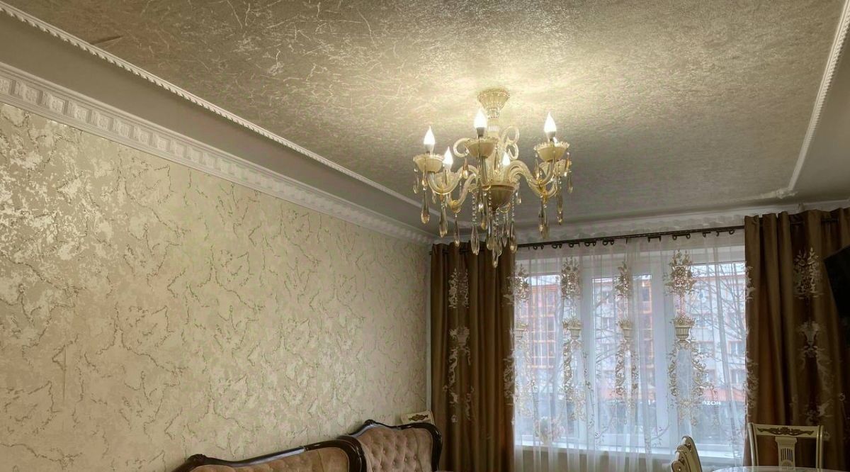 квартира г Грозный р-н Ленинский ул. Л. И. Яшина, 22 фото 20