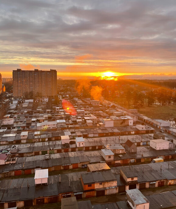 квартира городской округ Коломенский д Андреевка ЖК «Первый Андреевский» Зеленоград — Крюково, посёлок городского типа Андреевка, жилой комплекс Первый Андреевский, 1 фото 4