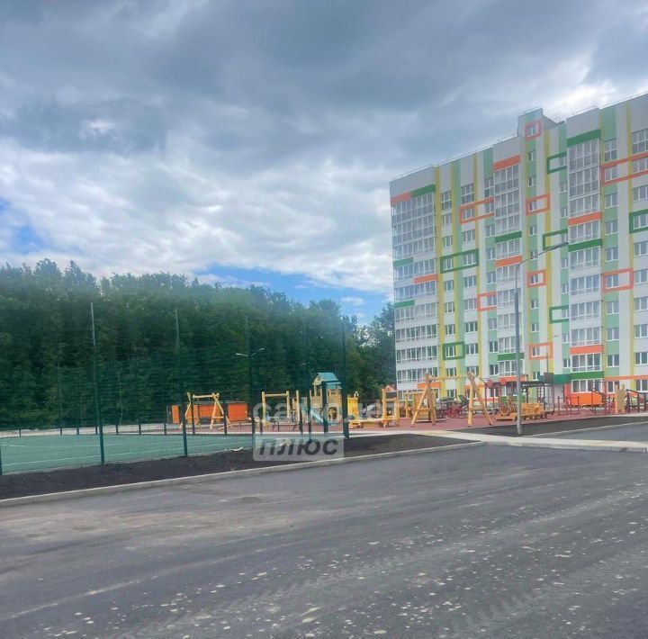 квартира г Курск р-н Сеймский ул Энгельса 158к/1 фото 1