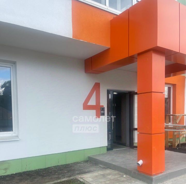 квартира г Курск р-н Сеймский ул Энгельса 158к/1 фото 4