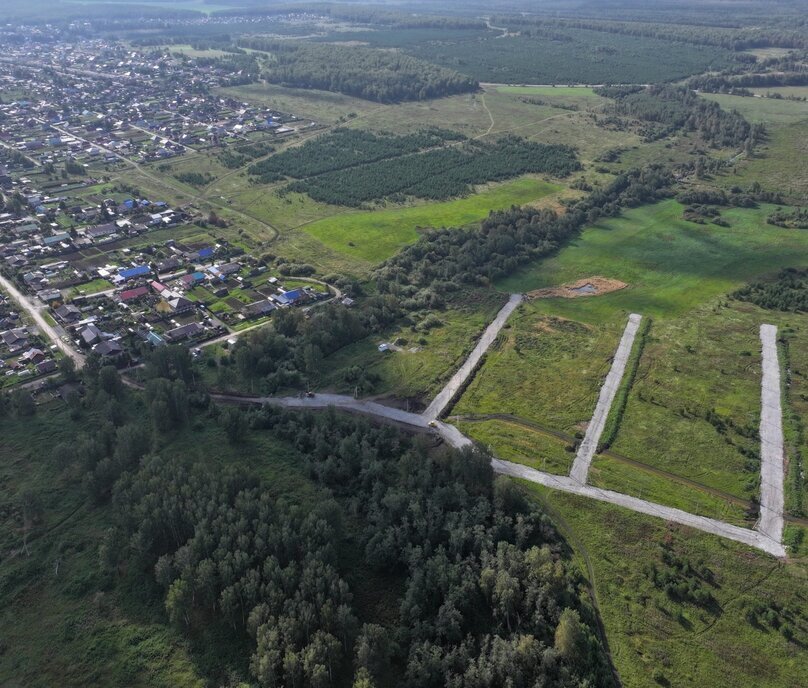 земля г Екатеринбург п Шабровский ул Ленина Чкаловская фото 1