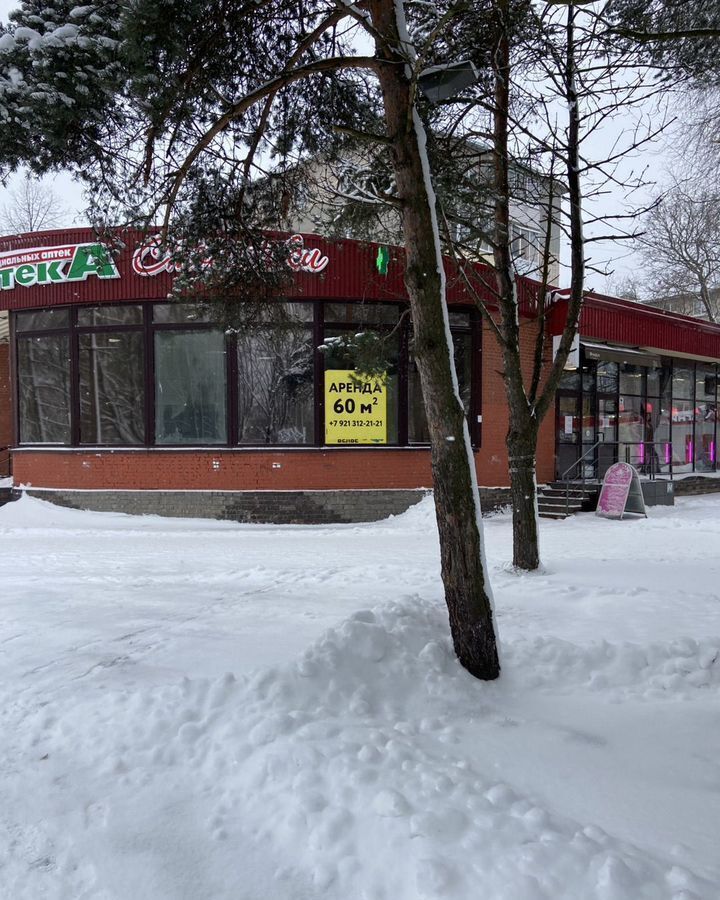 свободного назначения р-н Приозерский г Приозерск ул Ленина 26 Приозерское городское поселение фото 2