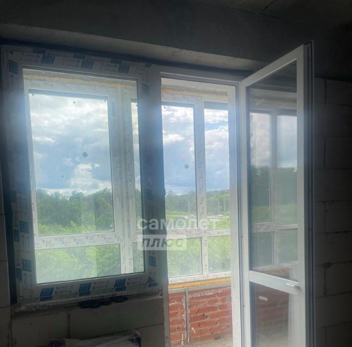 квартира г Курск р-н Сеймский ул Энгельса 158к/1 фото 8