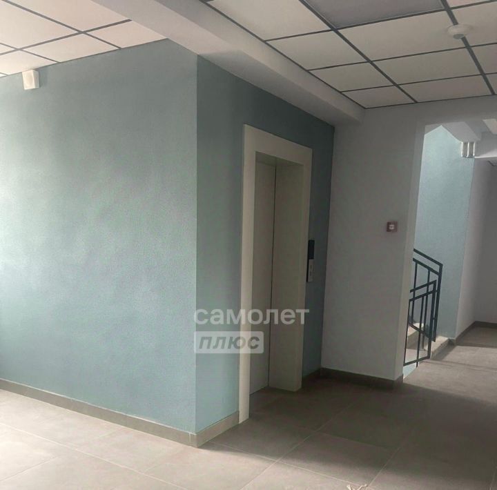 квартира г Курск р-н Сеймский ул Энгельса 158к/1 фото 8