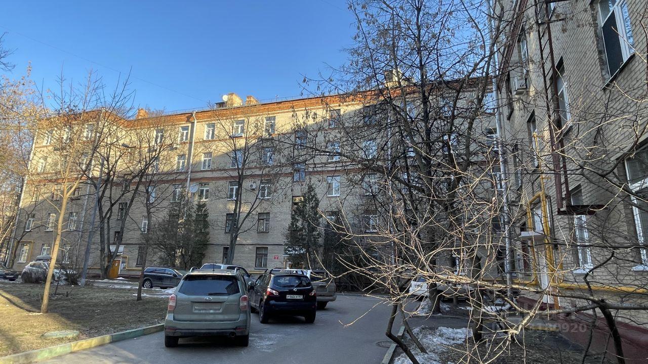 квартира г Москва СЗАО Щукино ул Маршала Рыбалко 16/4 Московская область фото 1