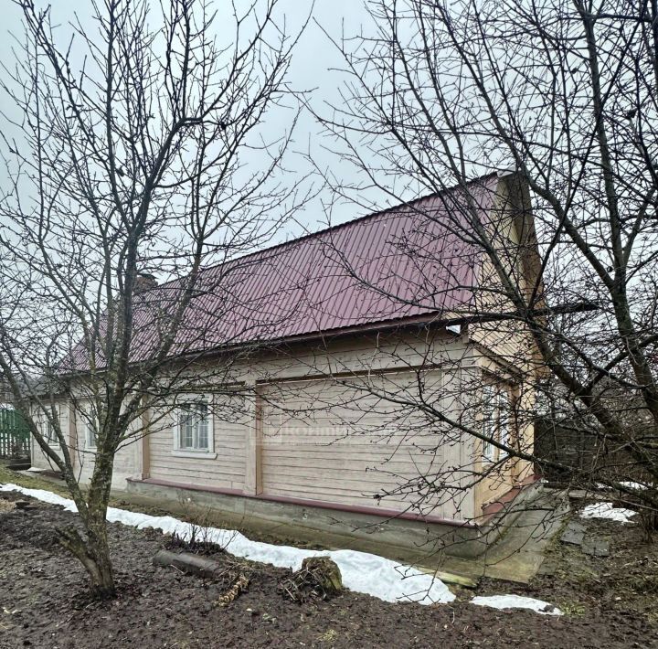 дом р-н Кольчугинский г Кольчугино ул Ключевая 31 фото 4