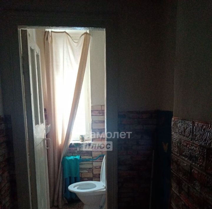 комната г Уфа р-н Орджоникидзевский ул Ломоносова 18 фото 4