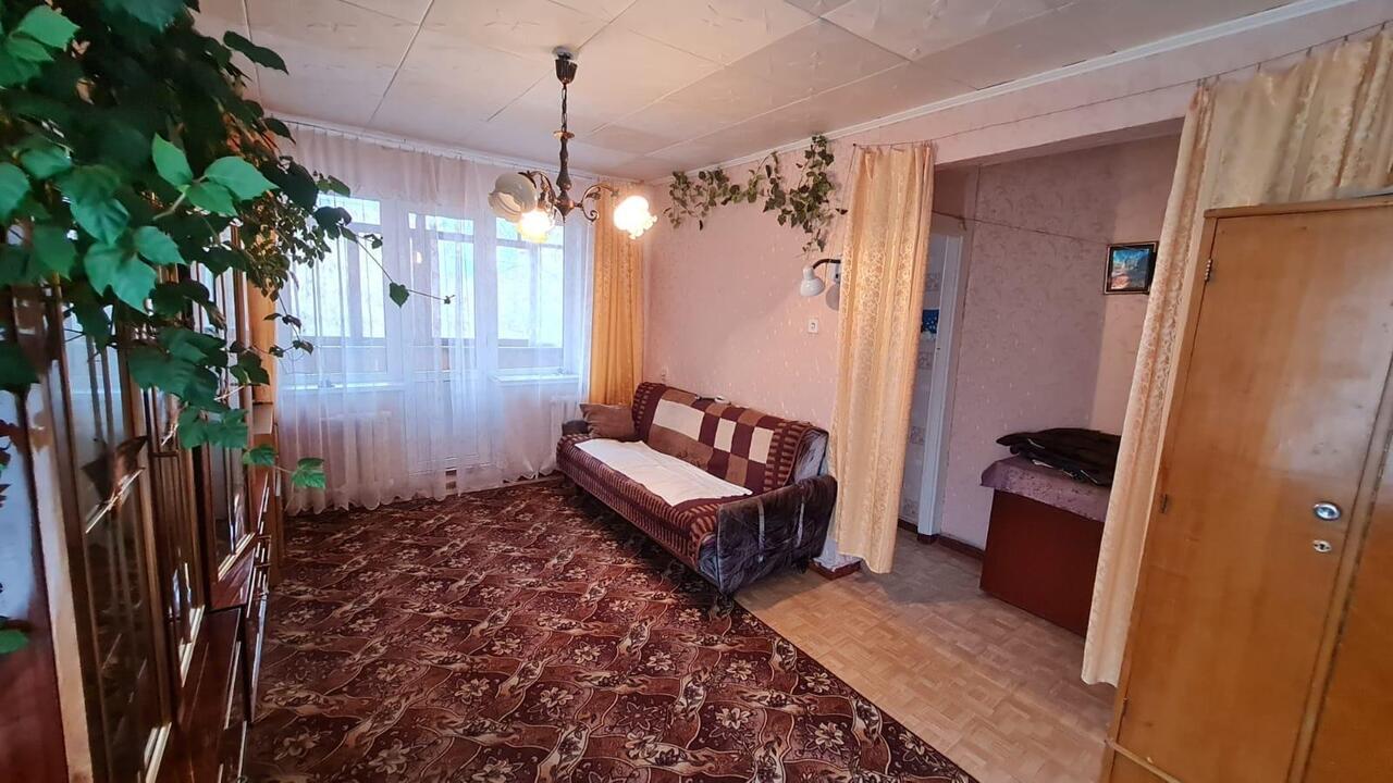 квартира г Орск р-н Ленинский пр-кт Мира 23а фото 1