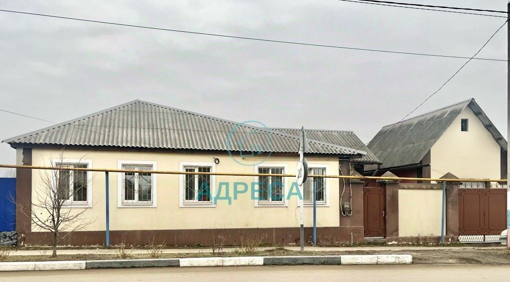 дом р-н Новооскольский г Новый Оскол ул Ливенская фото 1