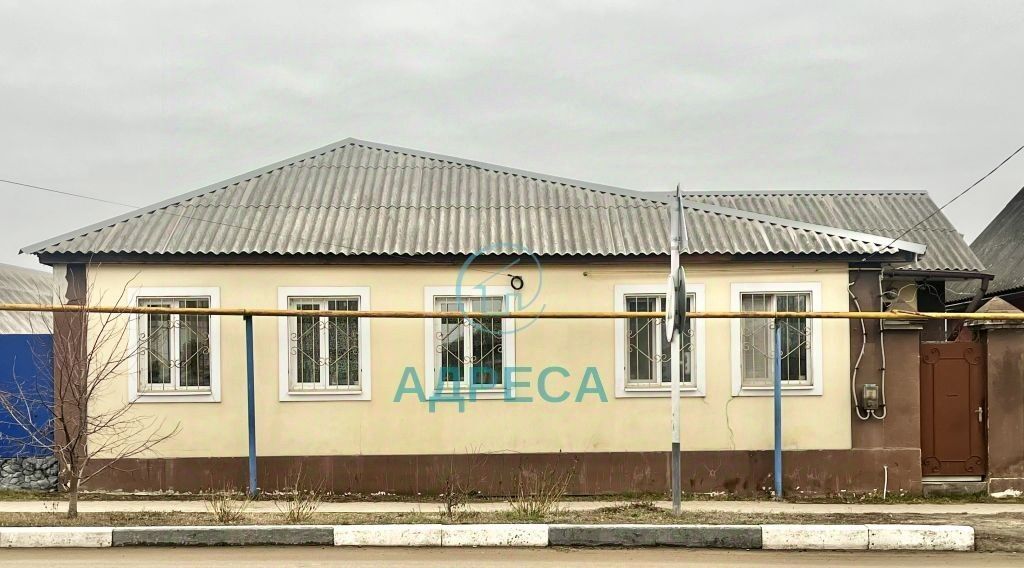 дом р-н Новооскольский г Новый Оскол ул Ливенская фото 2